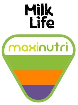 Trademark MILK LIFE MAXINUTRI