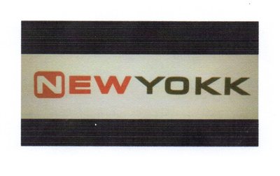 Trademark NEWYOKK