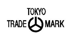 Trademark LOGO TOKYO TRADEMARK