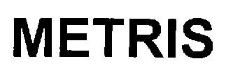 Trademark METRIS