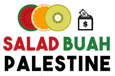 Trademark Salad Buah Palestine