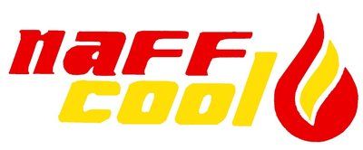 Trademark NAFFCOOL + LOGO