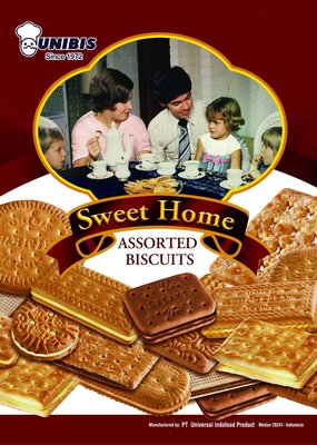 Trademark UNIBIS SWEET HOME ASSORTED