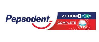 Trademark PEPSODENT ACTION 123 (STYLISED)