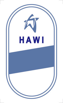 Trademark HAWI & LOGO