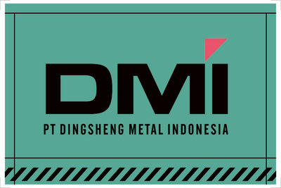 Trademark DMI (DINGSHENG METAL INDONESIA) + LOGO