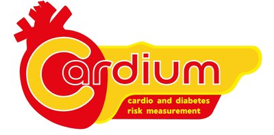 Trademark Cardium + Logo