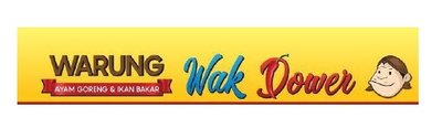 Trademark WARUNG WAK DOWER DAN LUKISAN