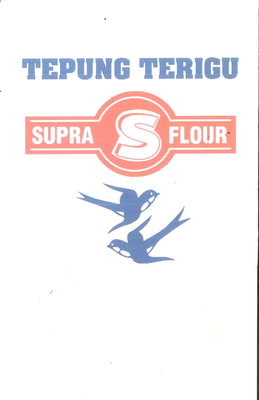 Trademark SUPRA S FLOUR DAN LOGO