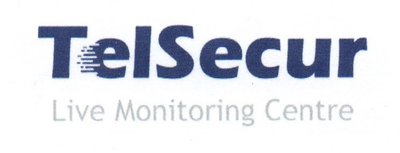 Trademark TELSECUR Live Monitoring Centre