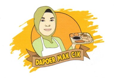 Trademark DAPOER MAK CIK dan Lukisan