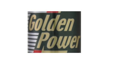 Trademark GOLDEN POWER