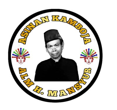 Trademark ASINAN KAMBOJA ALM H. MANSYUR