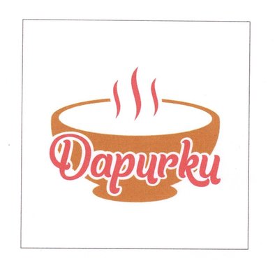 Trademark DAPURKU dan Lukisan