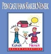 Trademark PENGASUHAN KAKEK NENEK (GRAND PARENTING) + LOGO