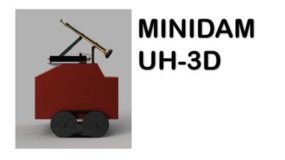 Trademark MINIDAM UH-3D