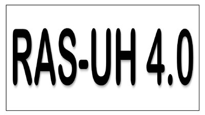 Trademark RAS-UH 4.0