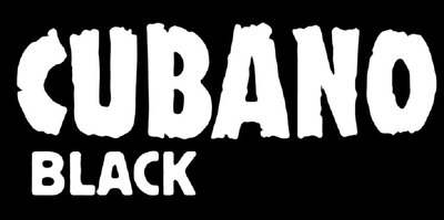 Trademark CUBANO BLACK