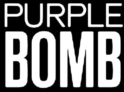 Trademark PURPLE BOMB