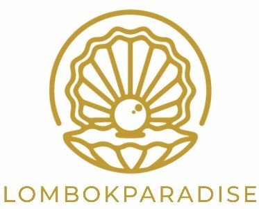 Trademark LOMBOK PARADISE + Logo