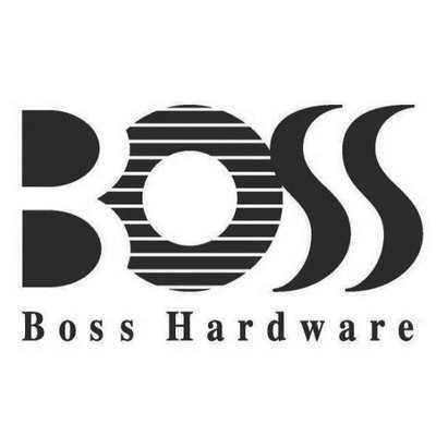 Trademark BOSS HARDWARE & Lukisan