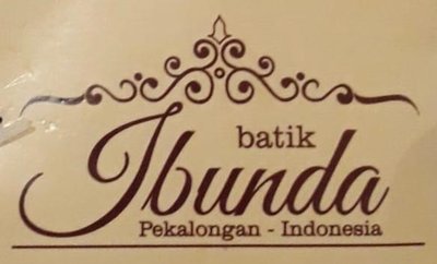 Trademark batik Ibunda