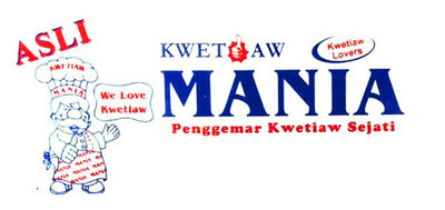 Trademark KWETIAW MANIA