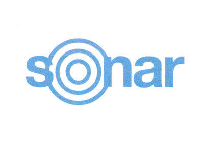 Trademark SONAR + LOGO