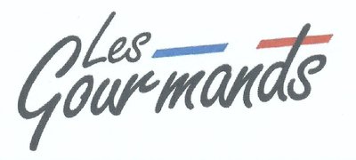 Trademark LES GOURMANDS + LOGO