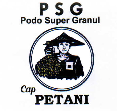 Trademark P S G PODO SUPER GRANUL CAP PETANI