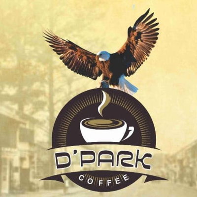 Trademark D'PARK COFFEE DAN LOGO