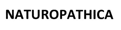 Trademark NATUROPATHICA