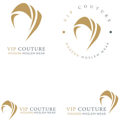 Trademark VIP COUTURE+LOGO