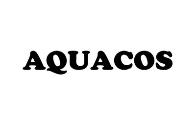 Trademark AQUACOS