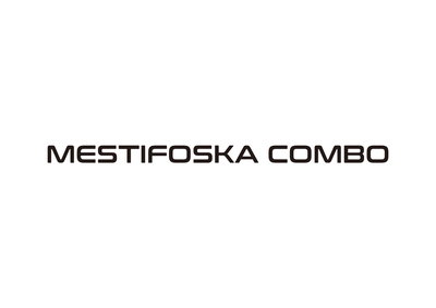 Trademark MESTIFOSKA COMBO DAN LOGO