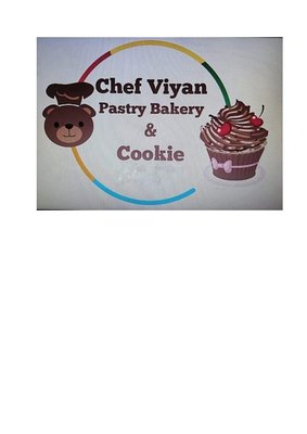 Trademark CHEF VIYAN PASTRY BAKERY COOKIE