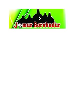 Trademark JAMUR BOROBUDUR