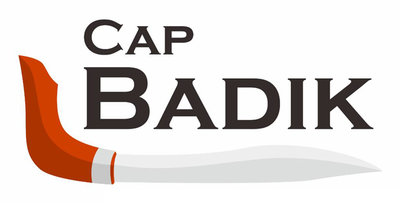 Trademark CAP BADIK