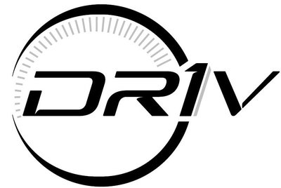 Trademark DRIV & Design