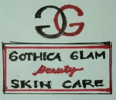 Trademark GOTHICA GLAM BEAUTY SKIN CARE