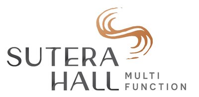 Trademark SUTERA HALL dan Logo