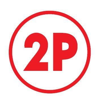 Trademark 2P + LOGO