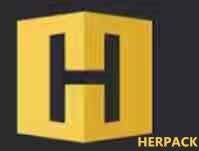 Trademark HERPACK + LOGO