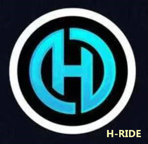 Trademark H-RIDE + LOGO