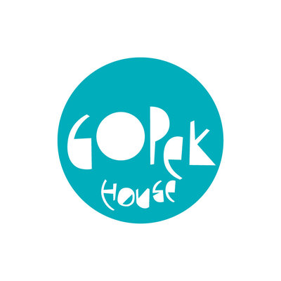 Trademark GOPEK HOUSE (in Circle)