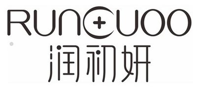 Trademark RUNCUOO + Chinese Character