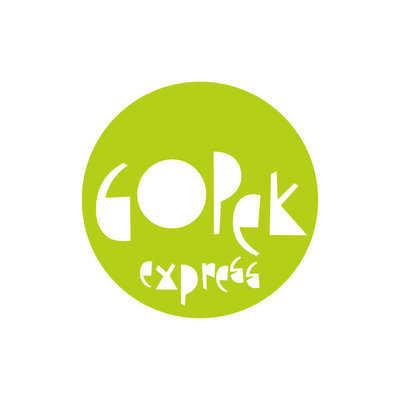 Trademark GOPEK EXPRESS (in Circle)