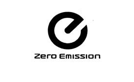 Trademark DEVICE / Zero Emission (LOGO)