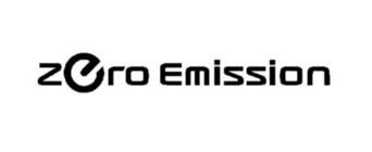 Trademark Zero Emission (LOGO)