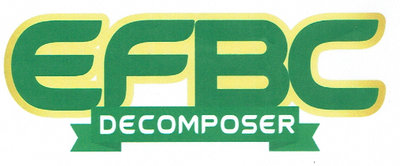 Trademark EFBC DECOMPOSER